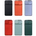 Miniatyrbilde 2 av 11: iPhone X/XS - Stilrent Skyddsskal Orange