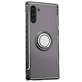Pikkukuva 8 / 11: Stilsäkert Skal Ringhållare - Samsung Galaxy Note10 Petrol