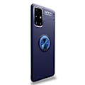 Pikkukuva 5 / 11: Smidigt Skal med Ringhållare - Samsung Galaxy A71 Svart