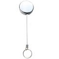 Pikkukuva 1 / 8: Smidig Utdragbar Nyckelring Silver