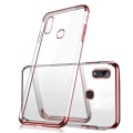 Miniatyrbillede 2 af 11: Huawei P Smart Z - Elegant Floveme Silikonskal Silver