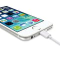 Miniatyrbillede 11 af 11: Kraftfull Type-C Till Lightning Snabbladdnings kabel