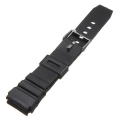 Pikkukuva 8 / 11: Stilsäkert Gummi Klockarmband Svart 20mm