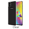 Miniatyrbillede 3 af 11: Samsung Galaxy A71 - Heltäckande Silikonskal Blå
