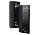 Miniatyrbillede 8 af 11: Huawei P40 - Smidigt Stilrent Fodral Mörkblå