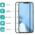 Miniatyrbilde 7 av 11: Keramiskt Skärmskydd HD 0,3mm iPhone 14 Transparent