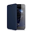 Pikkukuva 1 / 9: Huawei P10 PLUS - Smidigt Silikonskal (NAKOBEE) Mörkblå