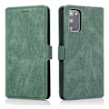 Pikkukuva 3 / 11: Smidigt Stilsäkert Plånboksfodral - Samsung Galaxy S20 FE Brun