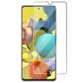 3-PACK Galaxy A02s Standard HD Skärmskydd Transparent