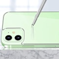 Pikkukuva 10 / 11: iPhone 12 Mini - Baksida Skärmskydd 9H 0,3mm Transparent