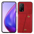 Miniatyrbilde 3 av 11: Smart & Praktiskt Skal med Korthållare - Xiaomi Mi 10T Pro Grå