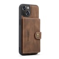 Miniatyrbilde 4 av 11: Stilrent Skal med Kortfack - iPhone 14 Plus Svart