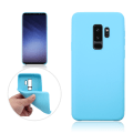 Pikkukuva 10 / 11: Elegant Silikonskal till Samsung Galaxy S9 (Matt-finish) Vit