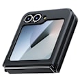 Pikkukuva 2 / 11: Samsung Galaxy Z Flip 6 - Elegant Matt Skal för Optimal Skydd Svart