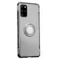 Miniatyrbillede 2 af 11: Smart Skal med Ringh�llare - Samsung Galaxy S20 Plus Blå