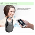 Miniatyrbilde 7 av 9: Bluetooth Nyckelhittare GRÖN