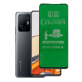 Pikkukuva 1 / 9: 2-PACK Keramiskt Skärmskydd HD 0,3mm Xiaomi Mi 11T Transparent