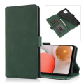 Miniatyrbillede 3 af 11: Samsung Galaxy A22 5G - Elegant Plånboksfodral (Floveme) Svart