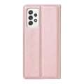 Pikkukuva 9 / 11: Samsung Galaxy A52 - Stilrent Praktiskt Plånboksfodral (HANMAN) Rosaröd