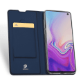 Miniatyrbillede 7 af 11: Samsung Galaxy S10+ - Elegant Fodral från Dux Ducis Guld