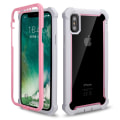 Pikkukuva 1 / 11: Fodral - iPhone XS Max ROSA/VIT