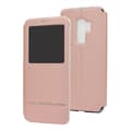 Smartfodral Samsung Galaxy A8 2018 Roséguld