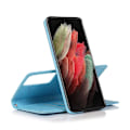 Pikkukuva 9 / 11: Smidigt Plånboksfodral - Samsung Galaxy S21 Ultra Lila