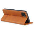 Miniatyrbillede 11 af 11: Glat AZNS Wallet Case - Samsung Galaxy A22 5G Röd