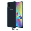 Samsung Galaxy A51 - Dubbelskal Blå