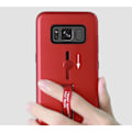 Miniatyrbild 5 av 10: Skal med Smartfunktion för Samsung Galaxy S7 Edge Roséguld