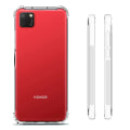 Miniatyrbillede 6 af 11: Huawei Y5p - St�tt�ligt Smart Silikonskal (Floveme) Rosa/Lila