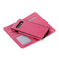 Miniatyrbillede 11 af 11: Smart Etui med Dobbeltfunktion til Samsung Galaxy S10 PLUS Svart
