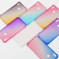 Miniatyrbillede 4 af 11: Huawei P20 Lite - Silikonskal Svart/Guld