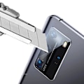 Pikkukuva 4 / 8: Högkvalitativt HD-Clear Ultratunt Kameralinsskydd 2.5D P40 Pro Transparent/Genomskinlig