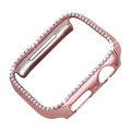 Miniatyrbild 7 av 11: Elegant Skyddsskal för iWatch Series 4/5 Svart 40mm