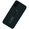 Pikkukuva 7 / 11: Huawei P30 - Stils�kert Skal med Silikonring (KISSCASE) Guld