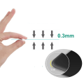 Miniatyrbillede 5 af 7: Honor 9 Skärmskydd Standard HD 0,3mm Transparent