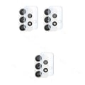 Miniatyrbild 11 av 11: 2-PACK Kameralinsskydd HD-Clear 0,2mm Samsung Galaxy A52s 5G Transparent