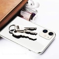 Miniatyrbild 11 av 11: iPhone 11 Pro 2-PACK Fram- & Baksida 2.5D Skärmskydd 9H ProGuard Transparent/Genomskinlig