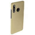 Miniatyrbillede 1 af 11: Huawei P Smart Z - Elegant Smart Fodral Guld
