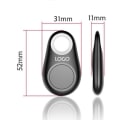 Miniatyrbilde 2 av 11: Bluetooth Nyckelhittare ROSA