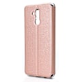 Miniatyrbillede 11 af 11: Smartfodral (Fönster & Svarsfunktion) för Huawei Mate 20 Lite Rosa