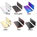Pikkukuva 5 / 11: Huawei P Smart 2019 - Skyddsskal i Silikon Röd
