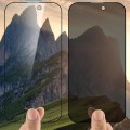 Miniatyrbilde 10 av 11: Skärmskydd 2.5D Svart Spy för iPhone 15