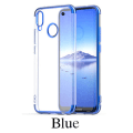 Miniatyrbillede 11 af 11: Huawei P40 Lite E - Stilsäkert Silikonskal Floveme Silver