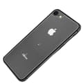 ProGuard iPhone 7 2-PACK Baksida Skärmskydd 9H Screen-Fit Transparent