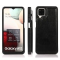 Pikkukuva 1 / 11: Exklusivt Smidigt Skal med Kortfack - Samsung Galaxy A12 Svart