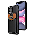 Pikkukuva 4 / 11: Skal med Kortfack - iPhone 11 Pro Max Mörkblå