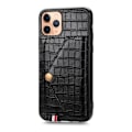 Pikkukuva 3 / 11: Praktiskt Skal med Kortfack - iPhone 11 Pro Max Blå