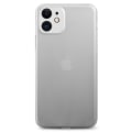 Miniatyrbilde 3 av 11: iPhone 11 Pro - Professionellt Matt Skyddsskal Svart